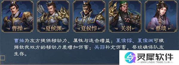 新三国志曹操传夏侯渊技能介绍,新三国志曹操传夏侯渊阵容推荐