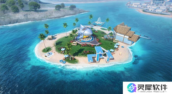 全线焕新，刺激每一夏！《和平精英》“夏日焕新”版本激爽来袭！