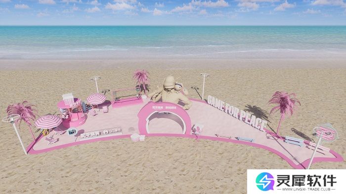 全线焕新，刺激每一夏！《和平精英》“夏日焕新”版本激爽来袭！