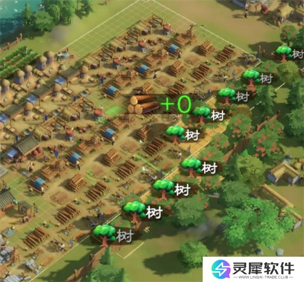 偃武全部封地布局规划介绍说明