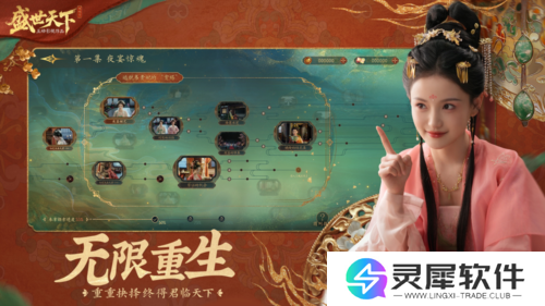 《盛世天下》之媚娘篇与王者联动资讯图4