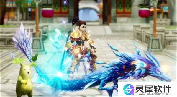 武林外传十年之约枪豪坐骑宠物推荐