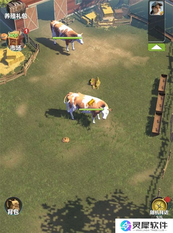 疯狂神射手养殖场玩法攻略分享