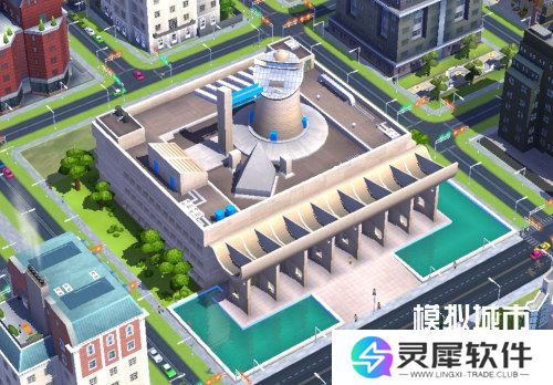 模拟城市我是市长2