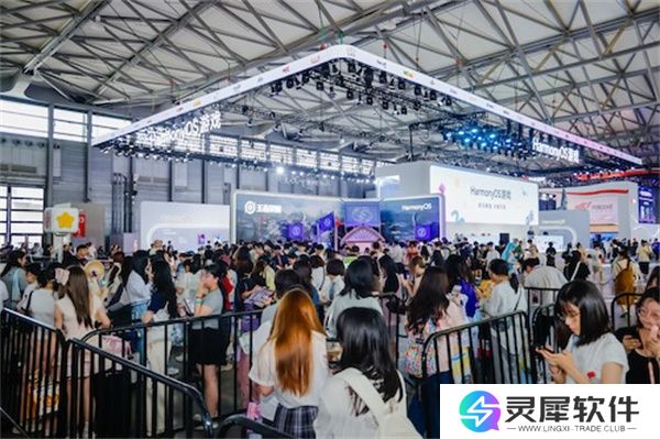鸿蒙游戏亮相ChinaJoy:碰一碰、声控等创新玩法,重构游戏交互边界