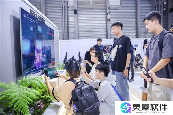 鸿蒙游戏亮相ChinaJoy:碰一碰、声控等创新玩法,重构游戏交互边界