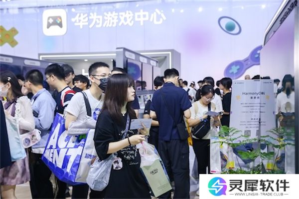 鸿蒙游戏亮相ChinaJoy:碰一碰、声控等创新玩法,重构游戏交互边界