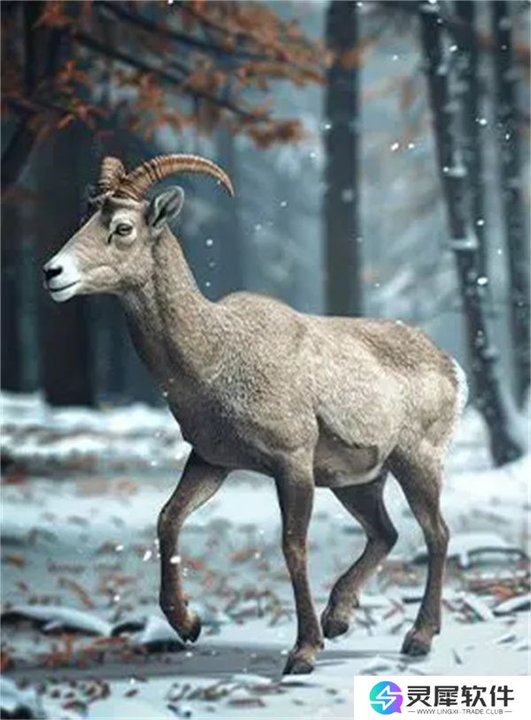 疯狂神射手雪原动物图鉴汇总