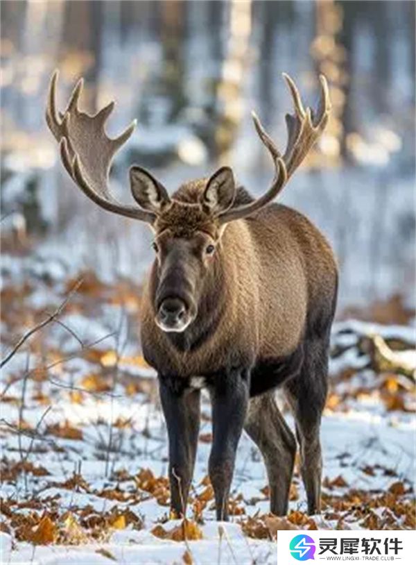 疯狂神射手雪原动物图鉴汇总