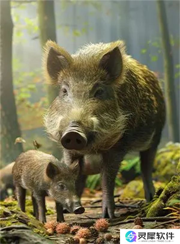 疯狂神射手雪原动物图鉴汇总