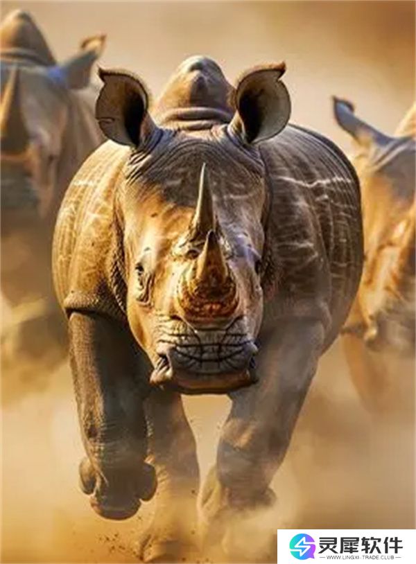 疯狂神射手非洲动物图鉴汇总