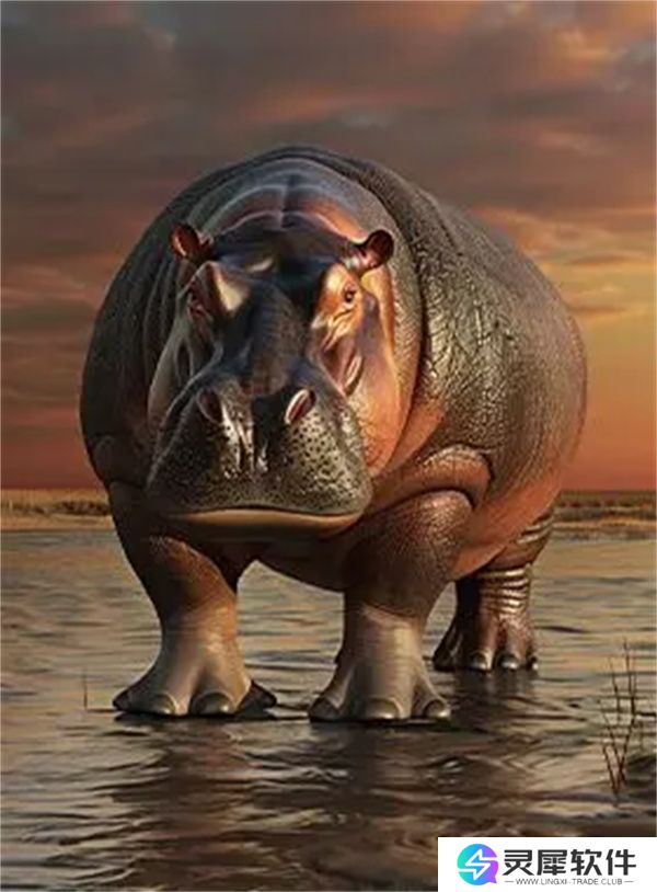 疯狂神射手非洲动物图鉴汇总