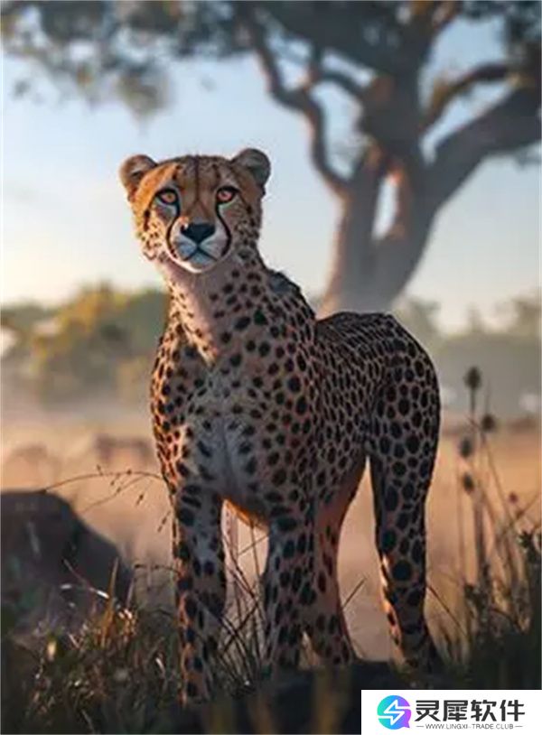 疯狂神射手非洲动物图鉴汇总