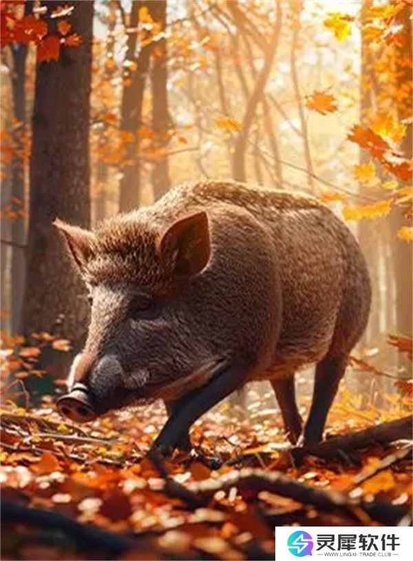 疯狂神射手乔木林动物图鉴汇总