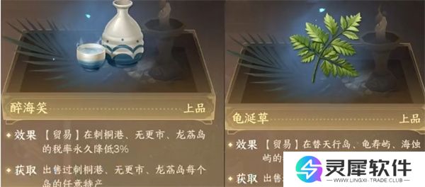 逆水寒隐藏航海藏品解锁方法分享