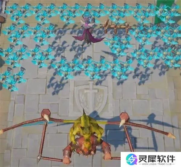 龙石战争空天队克制流搭配推荐