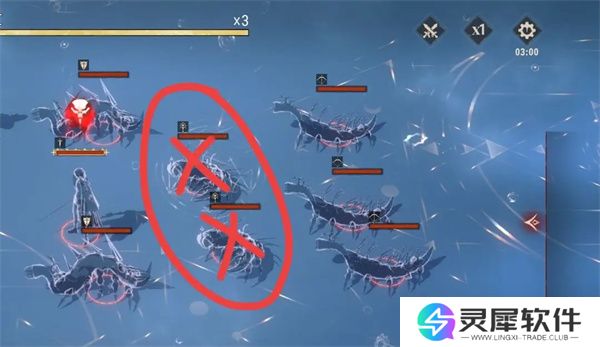 银与绯主线13-6通关攻略方法分享