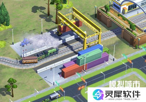 模拟城市我是市长2