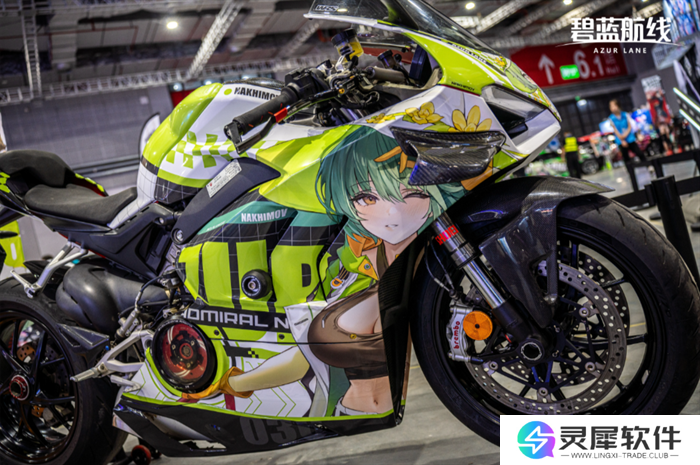 精灵与恶魔共舞!《碧蓝航线》打造双生奇境展台惊艳亮相BW2025!