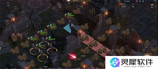 新三国志曹操传地宫探宝前人开路攻略