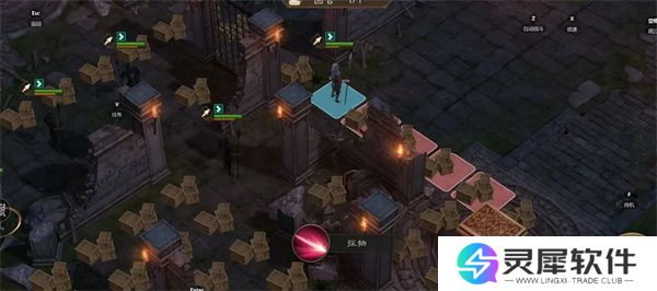 新三国志曹操传地宫探宝前人开路攻略