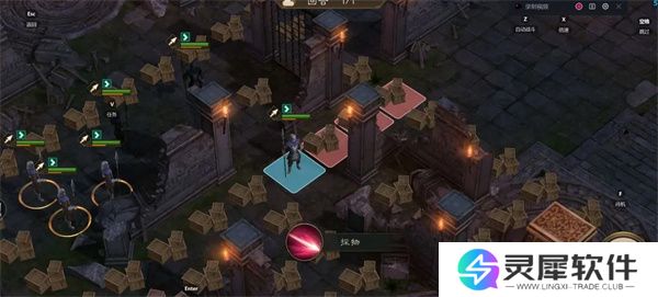 新三国志曹操传地宫探宝前人开路攻略