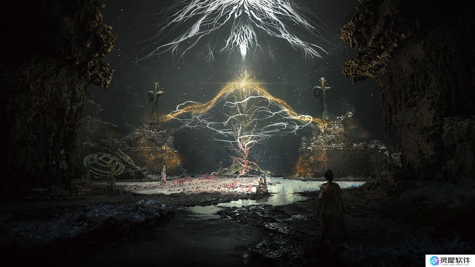 bilibili游戏与505Games达成合作联合发行国产类魂佳作《明末:渊虚之羽》