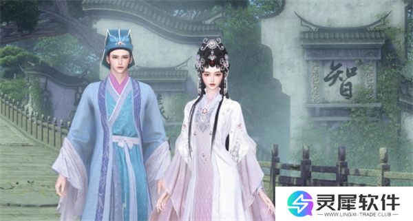 逆水寒手游断桥情牵轻舟雨过时装获取方法