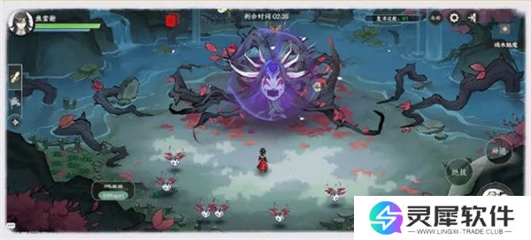 掌门下山旖木魅魔boss打法攻略分享