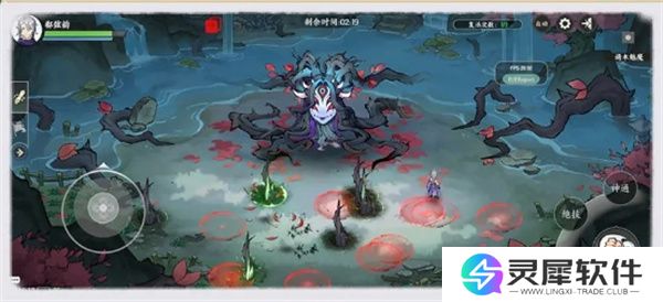 掌门下山旖木魅魔boss打法攻略分享