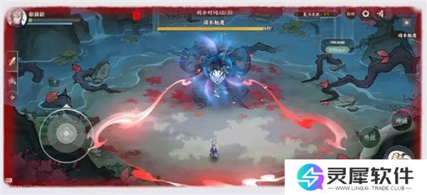 掌门下山旖木魅魔boss打法攻略分享