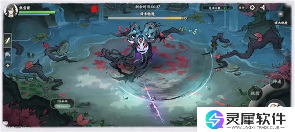 掌门下山旖木魅魔boss打法攻略分享
