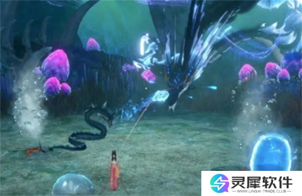 逆水寒手游玄蛟主打法攻略分享