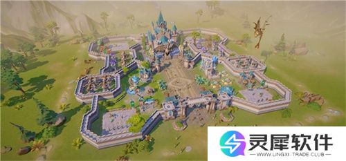 腾讯游戏发布会《龙石战争》亮相引热议：以“轻”减负，以“新”创变