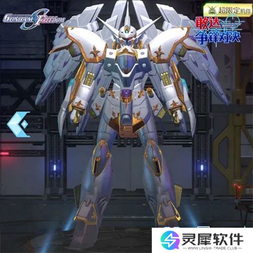 《敢达争锋对决》黑骑士神鸟上线，性能强劲引关注