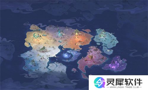 全新3D御灵共战手游《踏风行》今日首发上线，全新修仙体验，带你元气飞升，快乐踏风行！