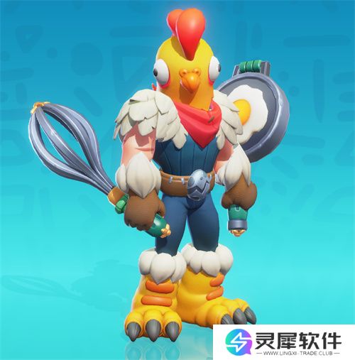 休闲欢乐逗不停，细数野蛮世界中的“奇葩”武器