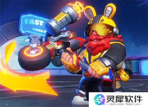 休闲欢乐逗不停，细数野蛮世界中的“奇葩”武器
