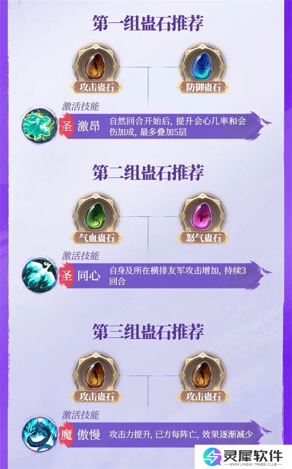 不良人破局天暗星配装玩法攻略分享