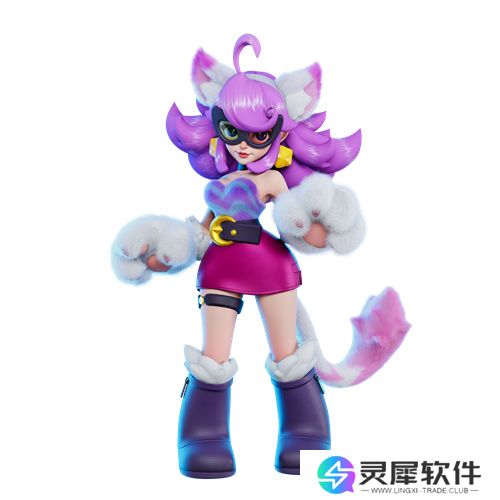 角色机密档案曝光，猫娘与小萝莉的部落传闻！