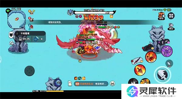 英勇之地雷域狼尊打法技巧攻略分享