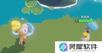 队友变武器？无限道具制？《野蛮人大作战2》你必须知道的疯狂创意