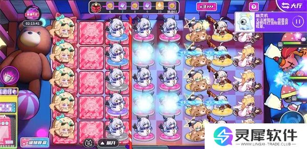 盲盒派对挂机关卡玩法技巧分享