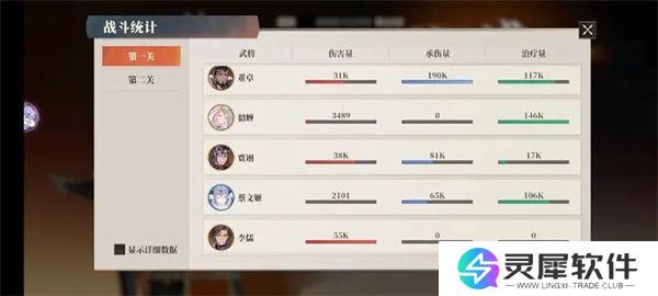 三国志幻想大陆2枭之歌620层通关攻略